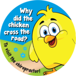 Why did the chicken cross the road?